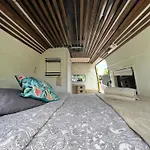 On Road- Feel Freedom With Campervan! Guincho (Tenerife)