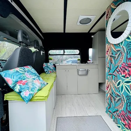 On Road- Feel Freedom With Campervan! *