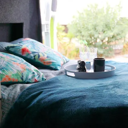 On Road- Feel Freedom With Campervan! Parque de Campismo *