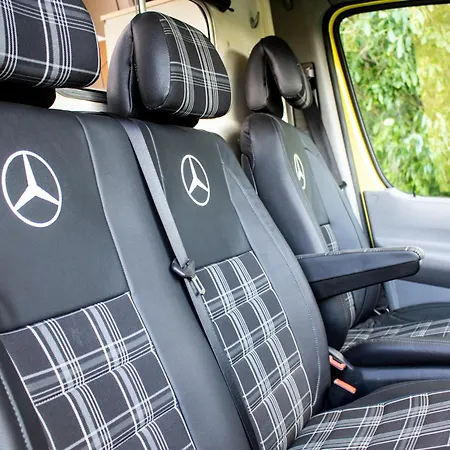 On Road- Feel Freedom With Campervan! Parque de Campismo Guincho (Tenerife)