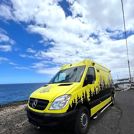 On Road- Feel Freedom With Campervan! Parque de Campismo *