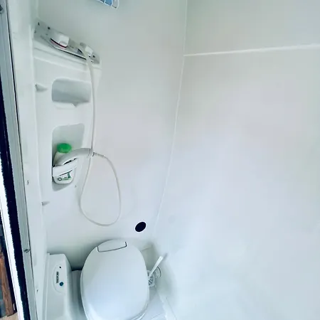 Camping On Road- Feel Freedom With Campervan! Guincho (Tenerife)