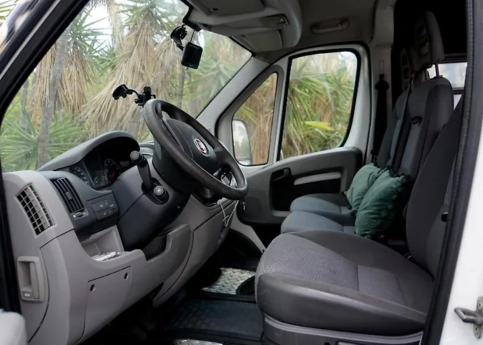 Kemping On Road- Feel Freedom With Campervan! *