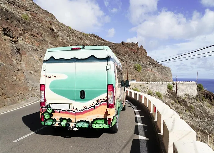 On Road- Feel Freedom With Campervan! *