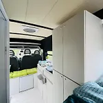 On Road- Feel Freedom With Campervan! Guincho (Tenerife)