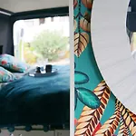 On Road- Feel Freedom With Campervan! Camping Guincho (Tenerife)