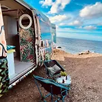 On Road- Feel Freedom With Campervan! Camping *