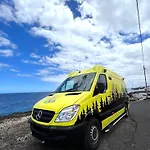 On Road- Feel Freedom With Campervan! Camping *