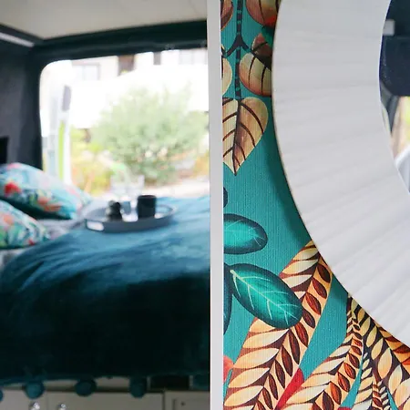 On Road- Feel Freedom With Campervan! Campsite Guincho (Tenerife)