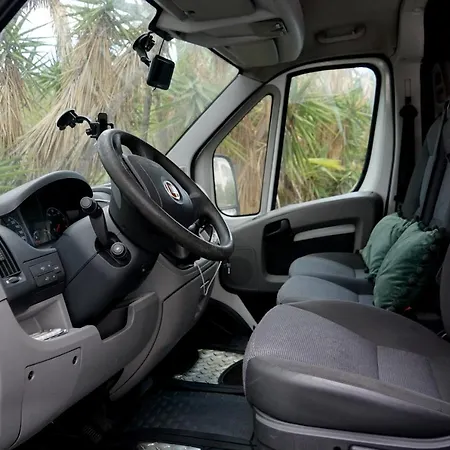 Campsite On Road- Feel Freedom With Campervan! *