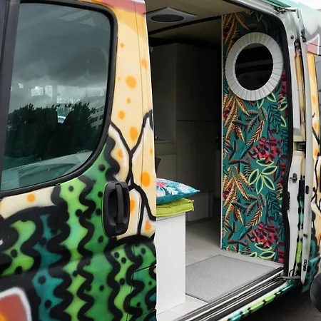 On Road- Feel Freedom With Campervan! *