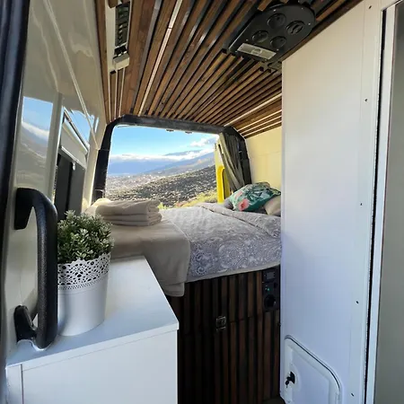 On Road- Feel Freedom With Campervan! *