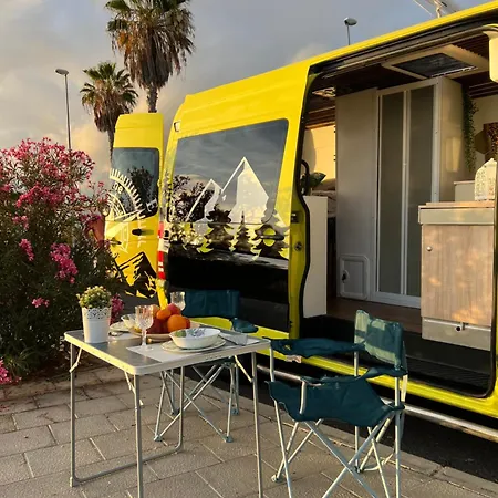 On Road- Feel Freedom With Campervan! * Guincho (Tenerife)