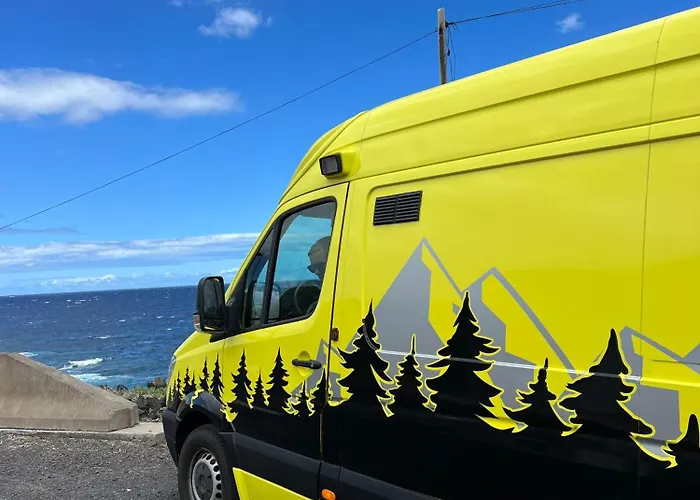 Kemp On Road- Feel Freedom With Campervan! *