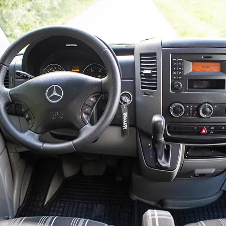 On Road- Feel Freedom With Campervan! * Guincho (Tenerife)
