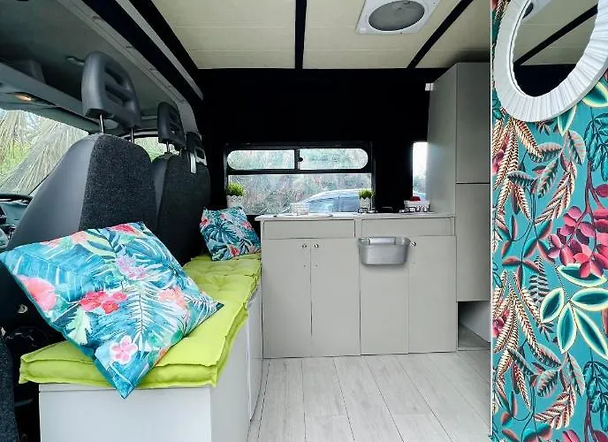 On Road- Feel Freedom With Campervan! *