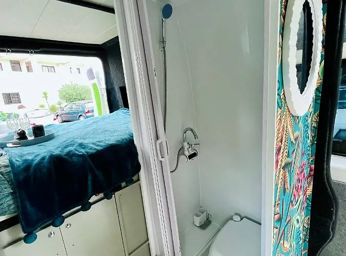 On Road- Feel Freedom With Campervan! Campeggio *