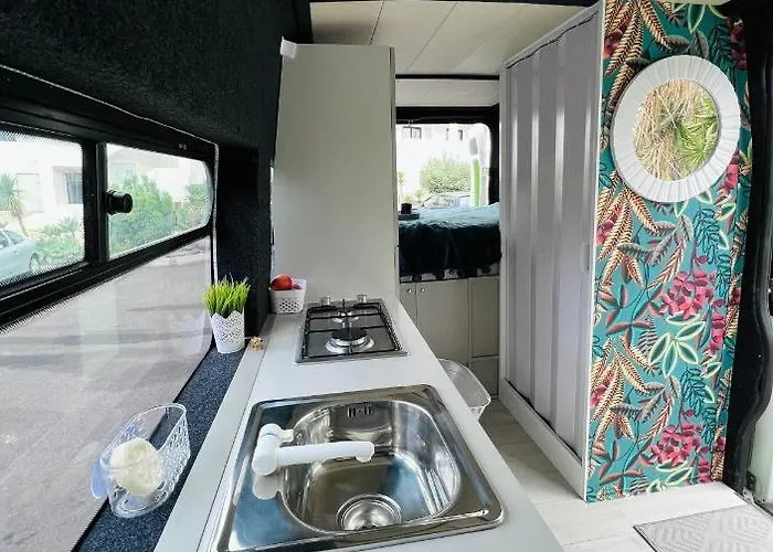 On Road- Feel Freedom With Campervan! Campeggio *