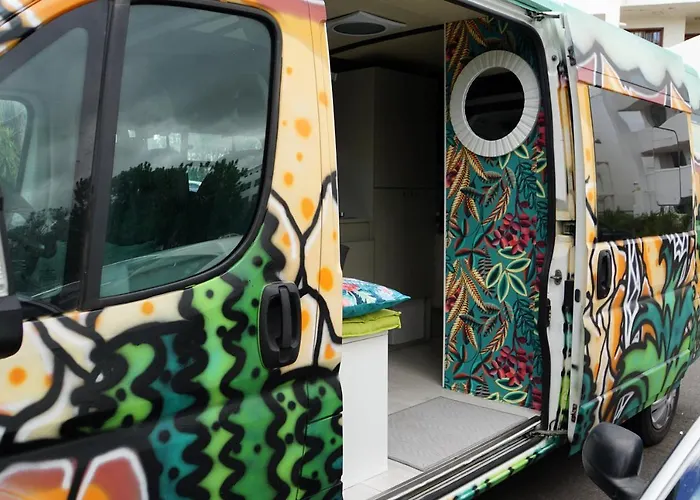 On Road- Feel Freedom With Campervan! *