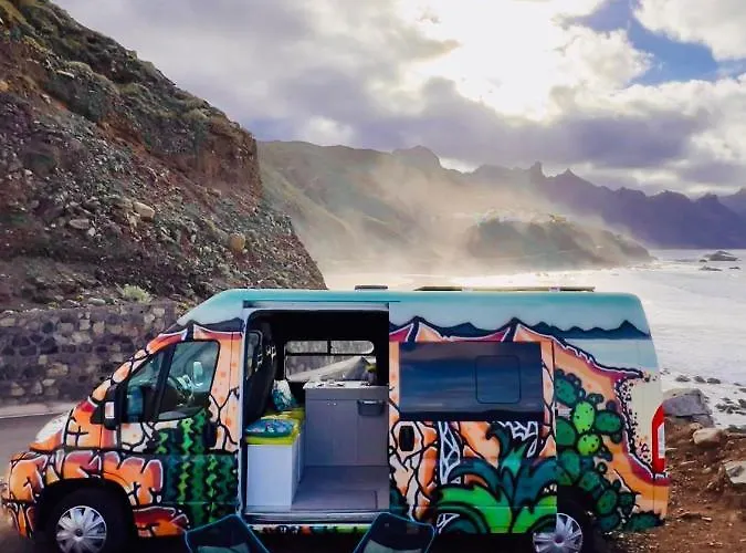 On Road- Feel Freedom With Campervan! Campeggio