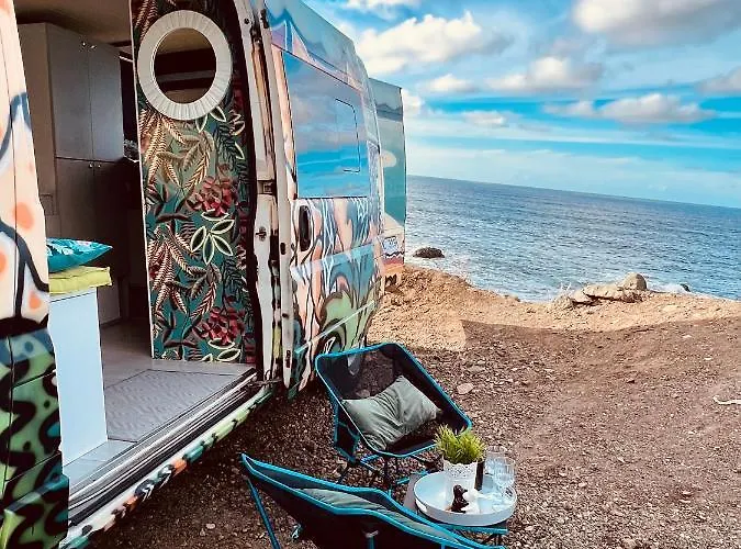 On Road- Feel Freedom With Campervan! Campeggio *