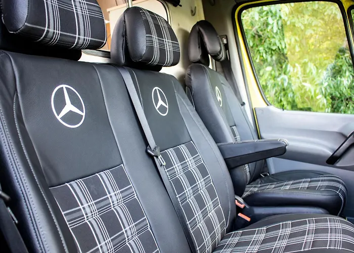 On Road- Feel Freedom With Campervan! Campeggio Guincho (Tenerife)