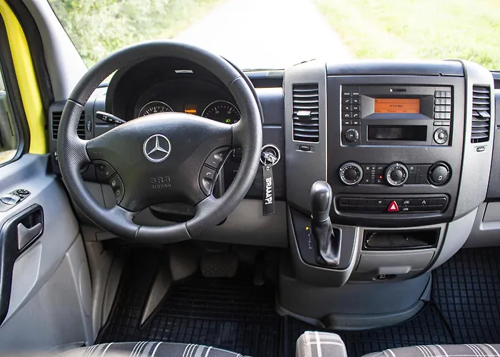 On Road- Feel Freedom With Campervan! * Guincho (Tenerife)