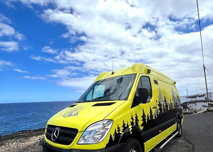 On Road- Feel Freedom With Campervan! Campeggio *