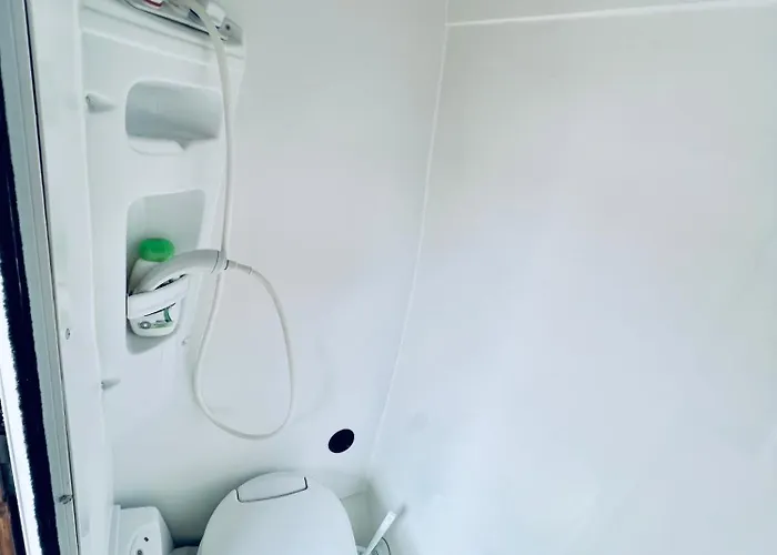 Campeggio On Road- Feel Freedom With Campervan! Guincho (Tenerife)